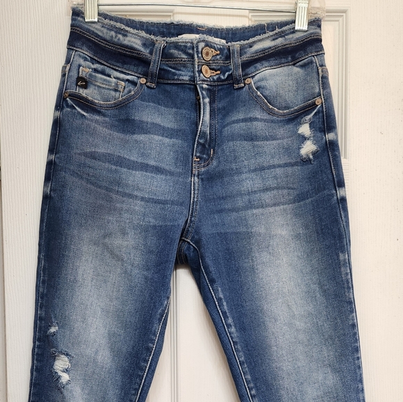 NWOT KanCan Skinny Ankle Jeans - Picture 4 of 15